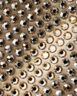 Prada Re-Edition 2005 mini crystal-studded satin bag - Image 3